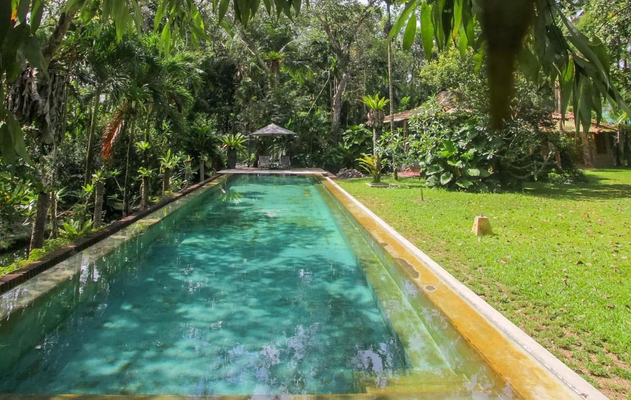 Apa Villa Illuketia Unawatuna Exterior foto